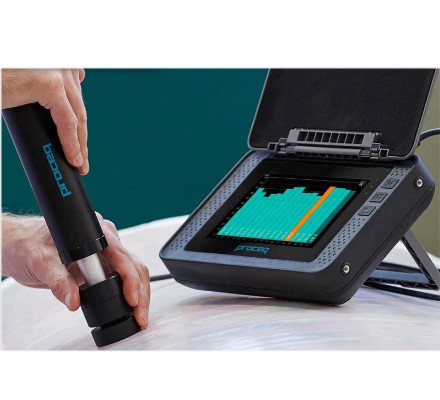 電子式紙卷/膠卷硬度計Roll Hardness Tester│TW17!台灣儀器網